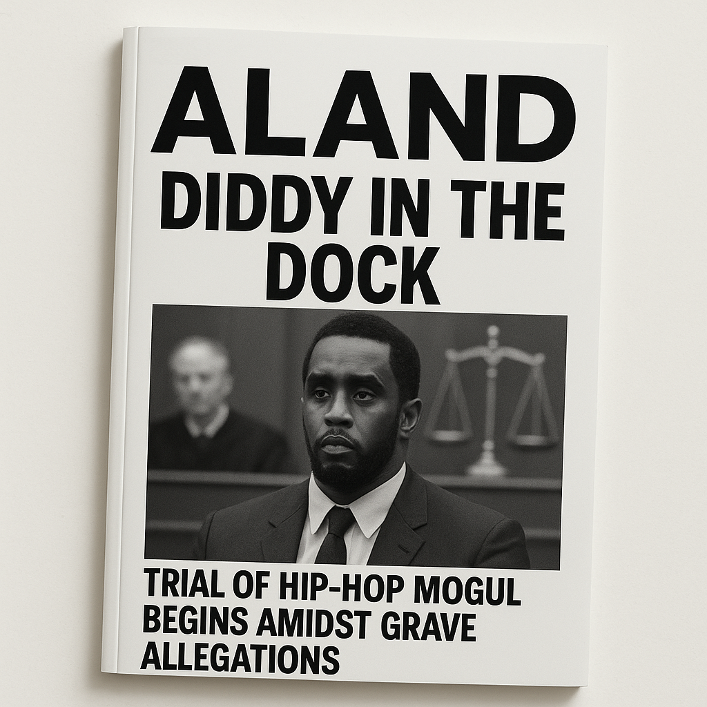  Diddy Trial Shakes Entertainment Industry
